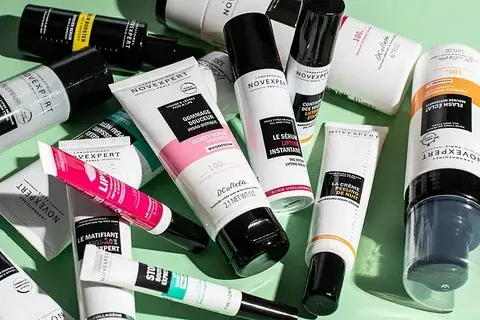 غسول للبشرة الجافة والحساسة