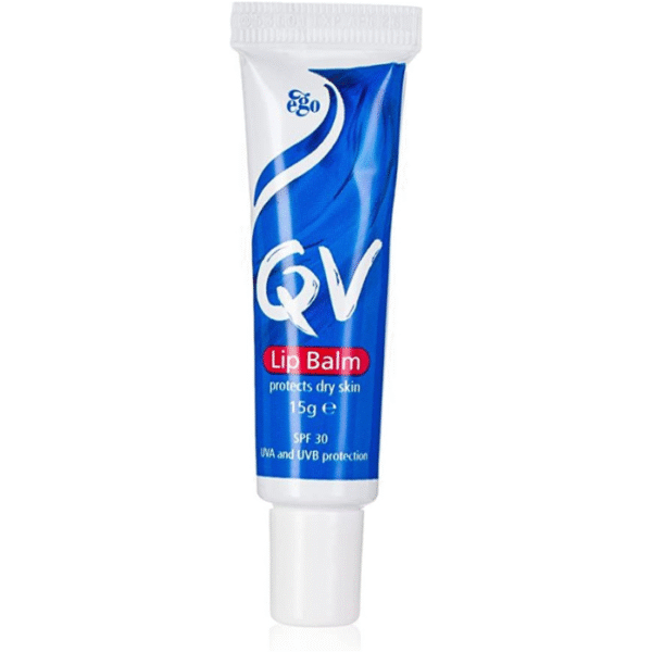 مرطب شفاه كيو في 15 جرام QV LIP BALM