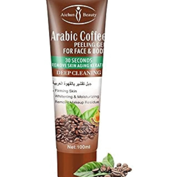 تقشير القهوة