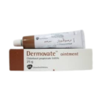مرهم ديرموفيت 25 جم