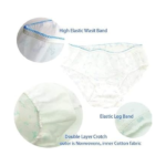 ملابس داخلية للاستخدام مرة واحدة