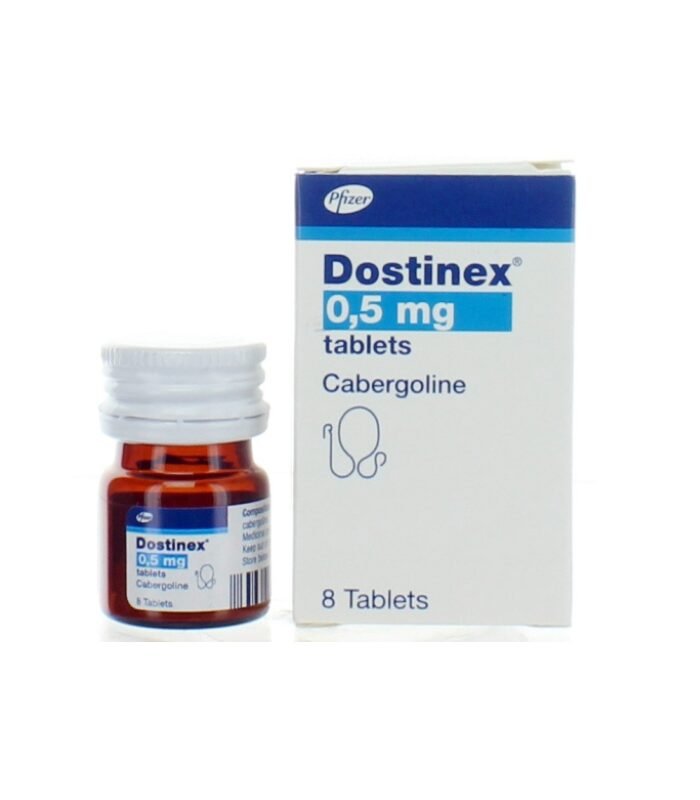 10130.jpg دوستينكس 0.5 ملغ 8 أقراص - الصورة 1