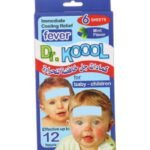 رقعة دكتور كول للحمى