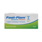 فاست فلام 50 مجم 20 قرصًا