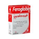 فيروجلوبين 30 كبسولة