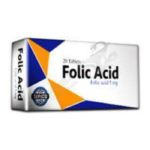 حمض الفوليك 5 ملغ 20 قرصًا