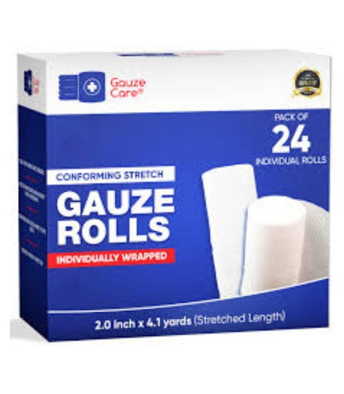 10182.jpg لفافة ضمادة الشاش 2 - الصورة 1