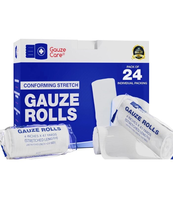 10183.jpg لفافة ضمادة الشاش 3 - الصورة 1