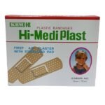 ملصق طبى عالي الجودة، 100 قطعة