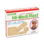 هاي ميدي بلاست ميكس 100 قطعة