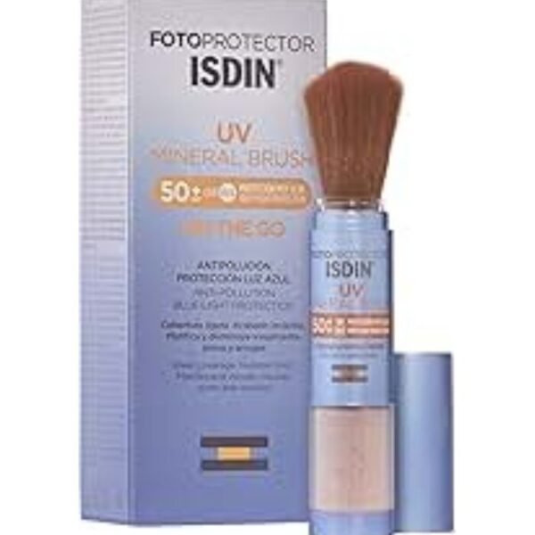 فرشاة حماية البشرة من الشمس ISDIN