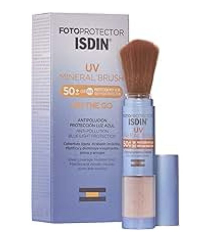 10235.jpg فرشاة حماية البشرة من الشمس ISDIN - الصورة 1