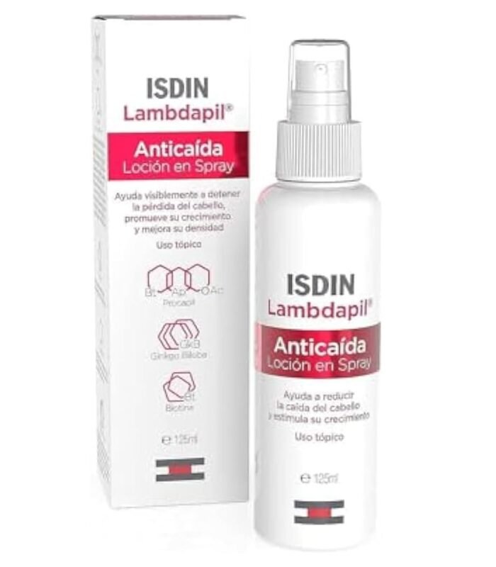 10237.jpg لوشن إسدين لامبدابيل المضاد للشعر - الصورة 1