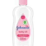 زيت جونسون للأطفال 500 مل