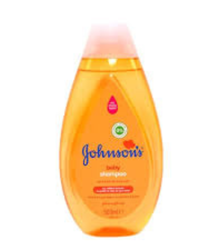 10242.png شامبو جونسون للأطفال 500 مل - الصورة 1