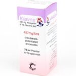 كلافوكس 457 ملغ معلق