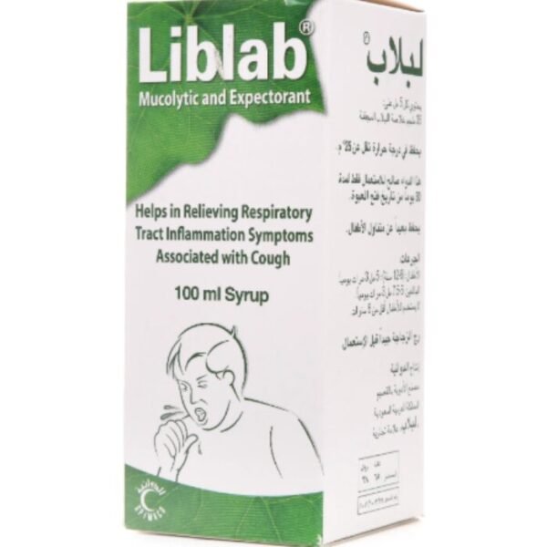 شراب ليبلاب 100