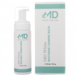 غسول رغوي لتبييض الأسنان من إم دي