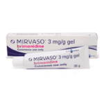 ميرفاسو 0.5% جل 30 جم MIRVASO