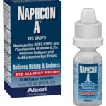 قطرات نافكون أ للعين NAPHCON
