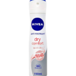 نيفيا مزيل عرق بخاخ جاف NIVEA 150ML