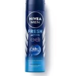نيفيا مزيل عرق بخاخ فريش NIVEA MEN 150ML