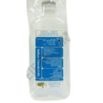 محلول ملحي عادي 500 مل