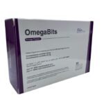 أوميجا بايتس 30 كبسولة هلامية OMEGABITES