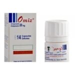 أوميز 20 ملغ 14 كبسولة OMIZ