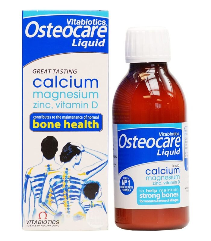 10349.jpg شراب أوستيوكير 200 مل OSTEOCARE - الصورة 1