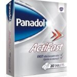 بنادول أكتيفاست 20 قرصًا PANADOL