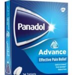 بنادول أدفانس 24 قرص PANADOL