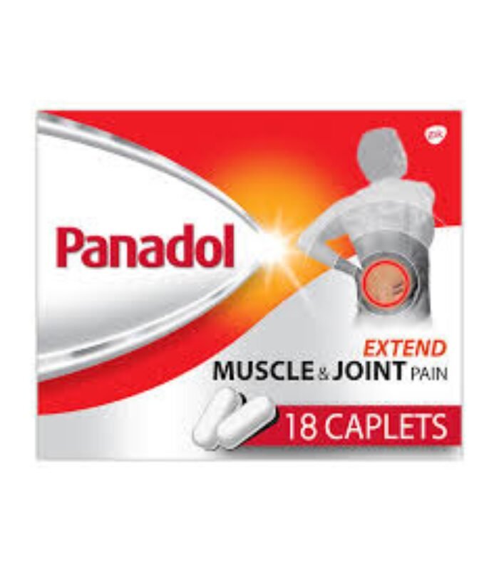 10358.jpg بنادول إكستند 18 قرصًا PANADOL - الصورة 1