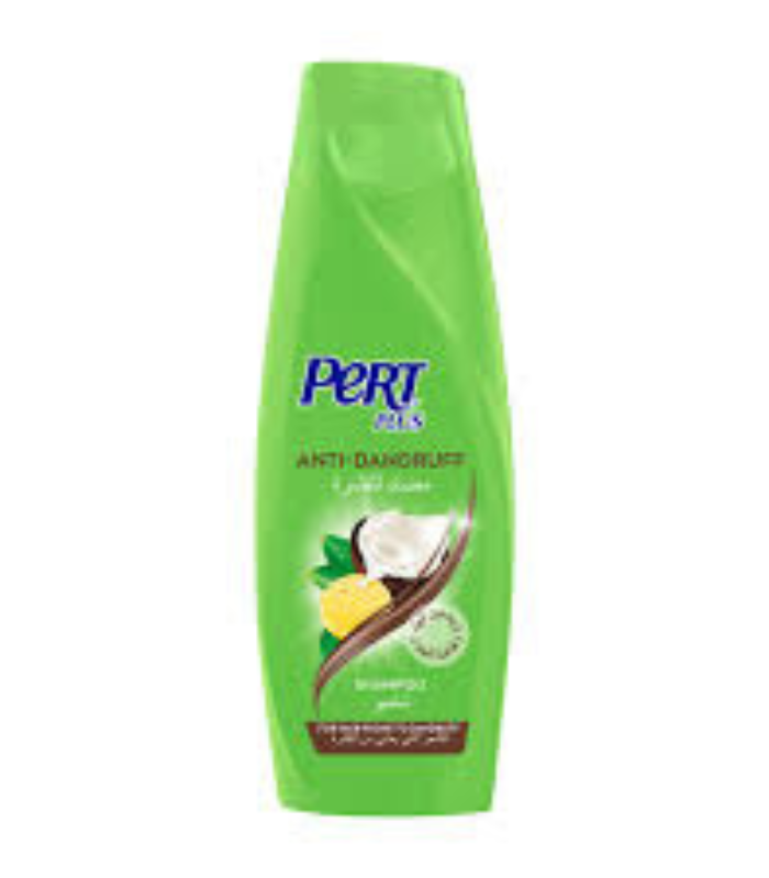 10364.png شامبو بيرت بلس المضاد للقشرة بجوز الهند والليمون 200 مل PERT - الصورة 1
