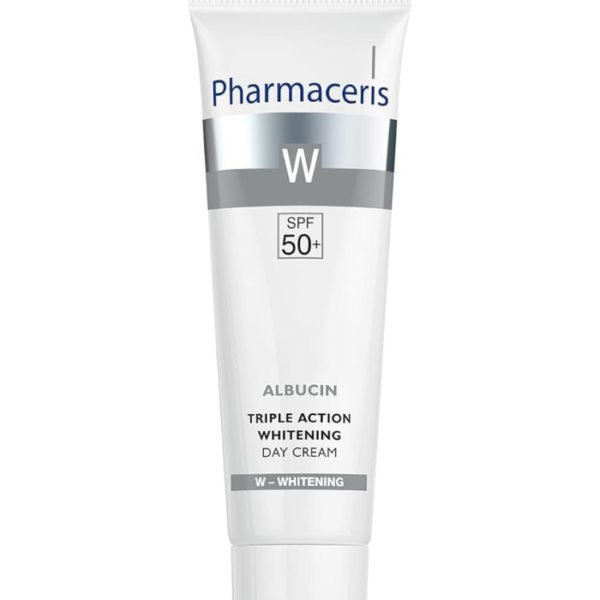 فارماسيريس و ألبوسين ثلاثي المفعول PHARMACERIS W ALBUCIN