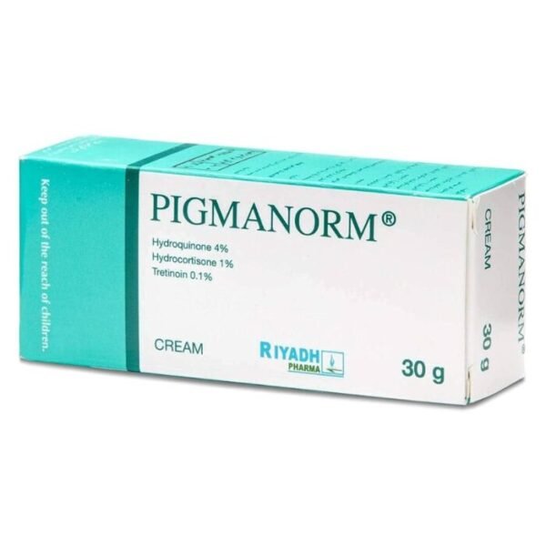 كريم بيجمانورم 30 جم PIGMANORM