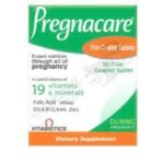 بريجناكير 30 كبسولة PREGNACARE