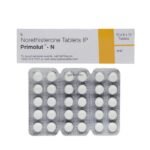 بريمولوت-ن 5 ملغ 30 قرصًا PRIMOLUT-N