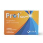 بروف 600 ملغ 30 قرصًا PROF