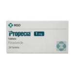 بروبيسيا 1 ملغ 28 قرصًا PROPECIA
