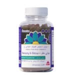 غطاء شعر وأظافر بورافيتا PURAVITA