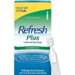 قطرات العين ريفريش بلس REFRESH PLUS
