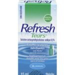 قطرات ريفريش تيرز للعين REFRESH TEARS