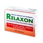 RELAXON ريلاكسون 250 مجم 30 كبسولة