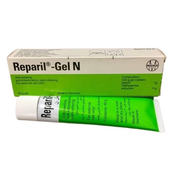 ريباريل 40 جم جل REPARIL