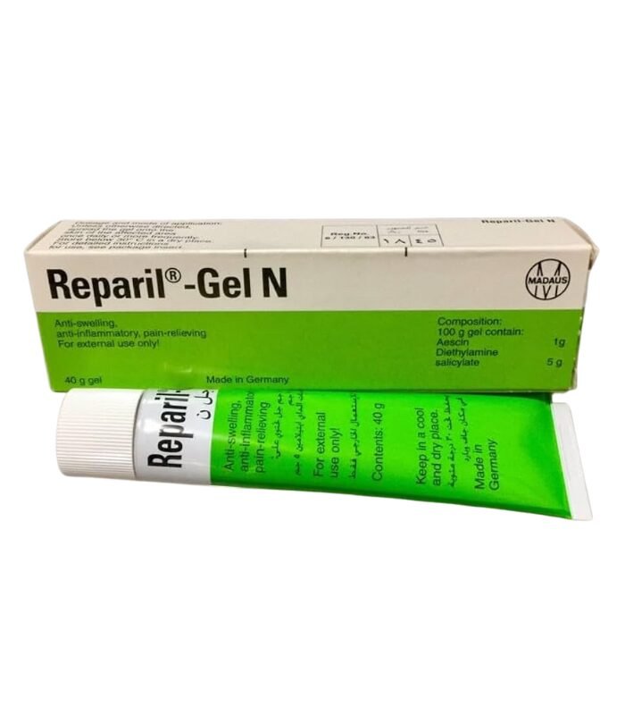 10400.jpg ريباريل 40 جم جل REPARIL - الصورة 1