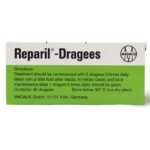 ريباريل دراجيس 40 قرص REPARIL