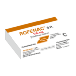 روفيناك 100 ملغ إس آر 10 أقراص ROFENAC