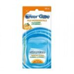 خيط تنظيف الأسنان الفضي مع فيتامين سي (4102) SILVER CARE FLOSS
