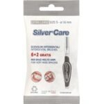 فرشاة الأسنان الفضية الرفيعة للغاية 4121 SILVER CARE